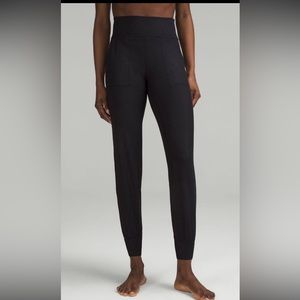 Lululemon Black Align Joggers